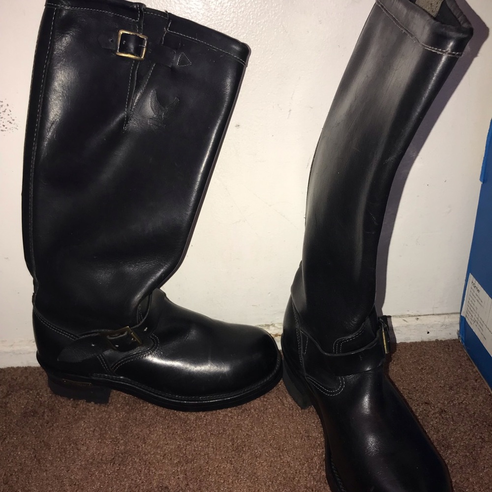 Harley Davidson unisex boots